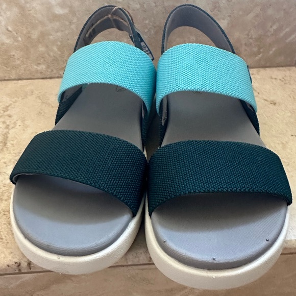 Women’s Keen Elle Backstrap Sandal size 7 NWT and Box! - Picture 2 of 14